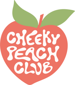 The Cheeky Peach Club - Diaper Service