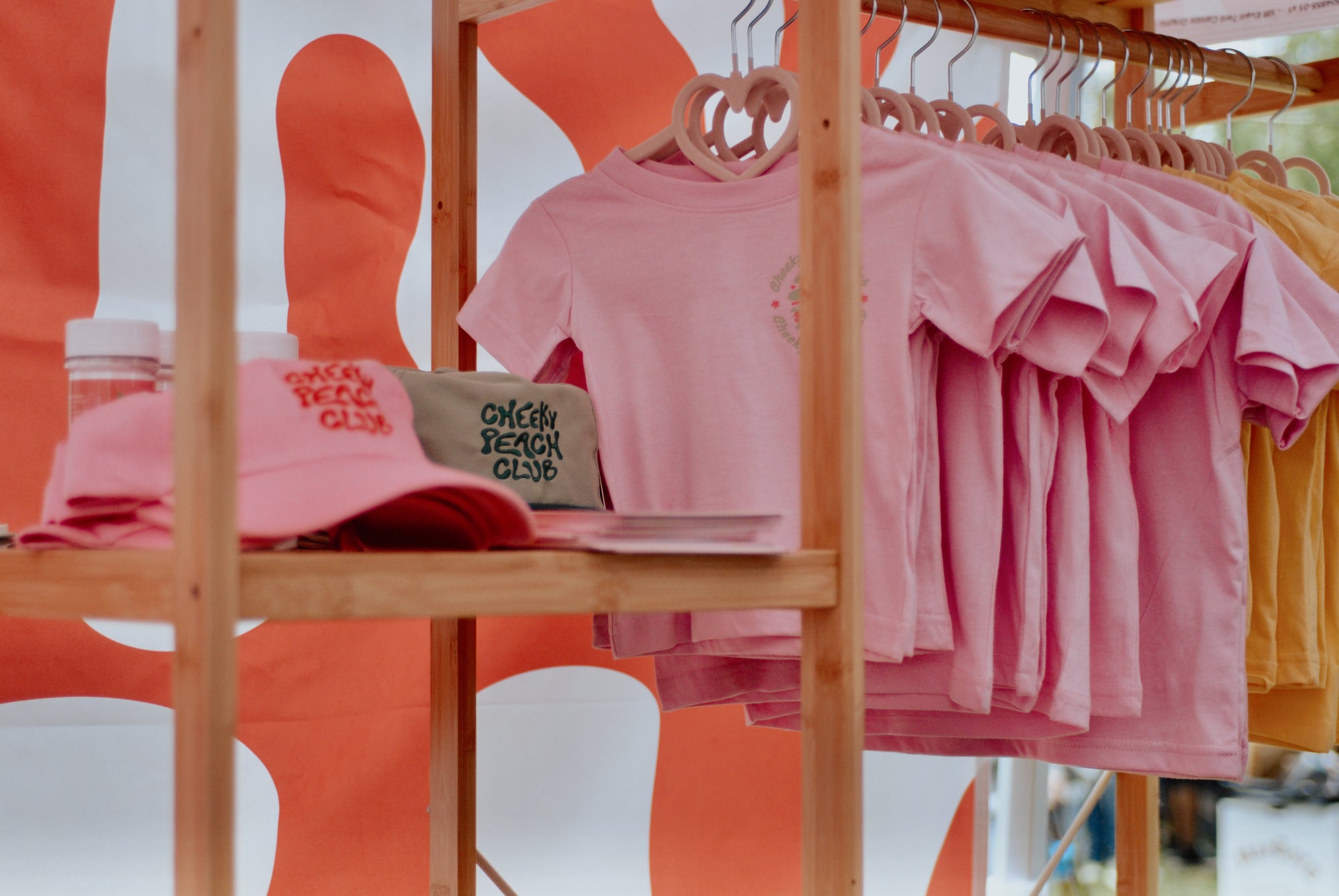 Short Sleeve T-Shirt - Embrace the Chaos (Baby)